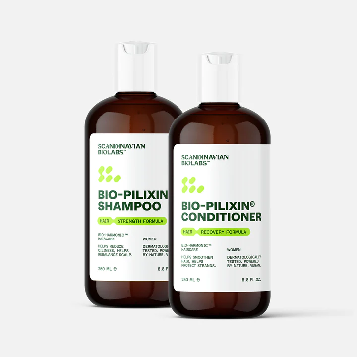 best fragrance free shampoo and conditioner