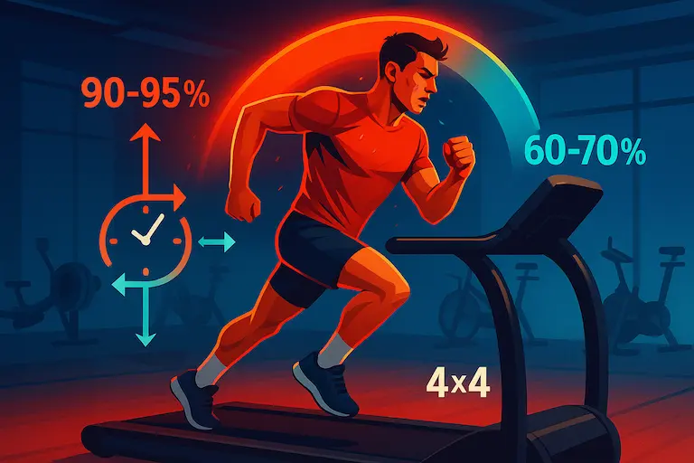 High-Intensity Interval Training (HIIT)