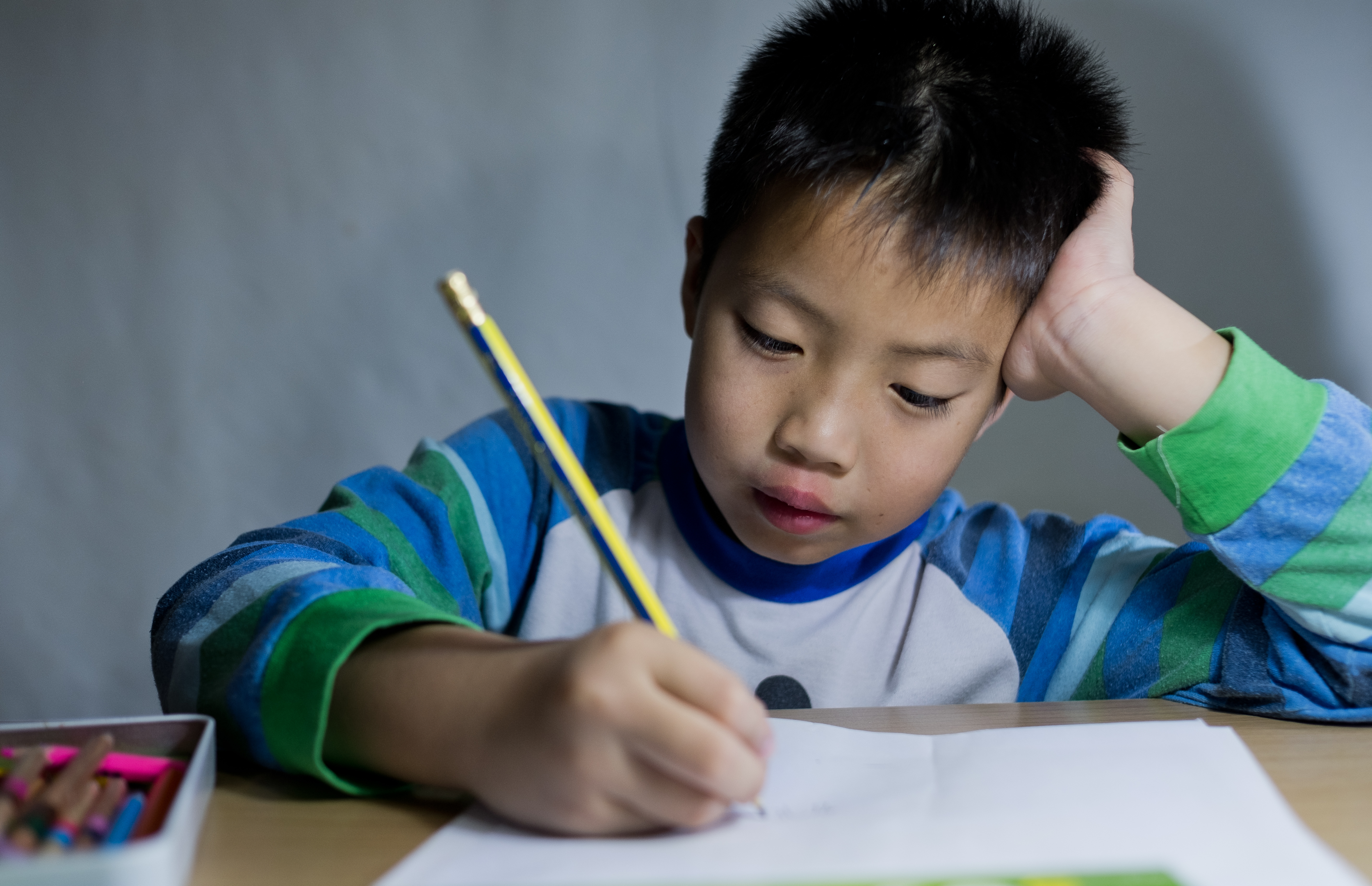 acquired dysgraphia