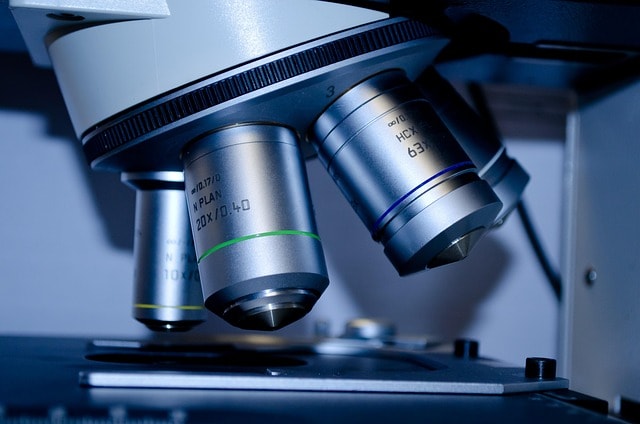 Scientific backing....
