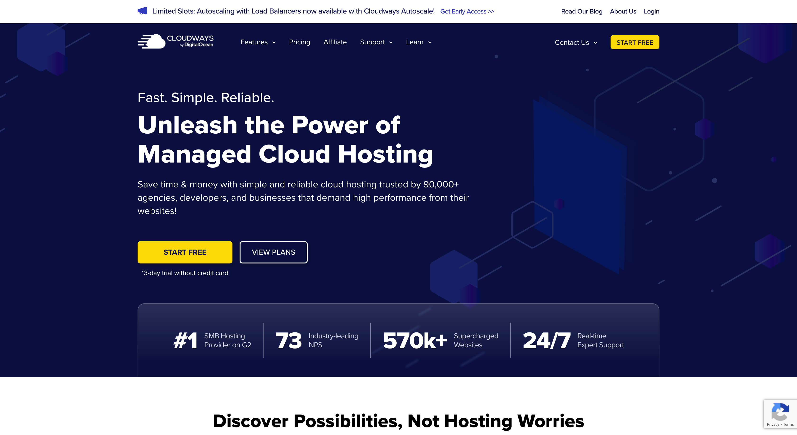 Cloudways Vs. SiteGround: Which Hosting Provider Is Best?