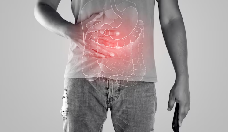 A healthy gut microbiome is crucial for overall health.