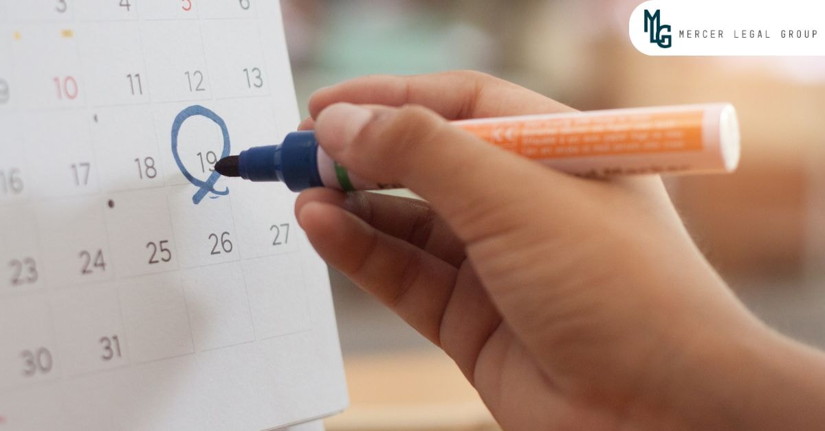 How Long Do You Have to Sue in Court?