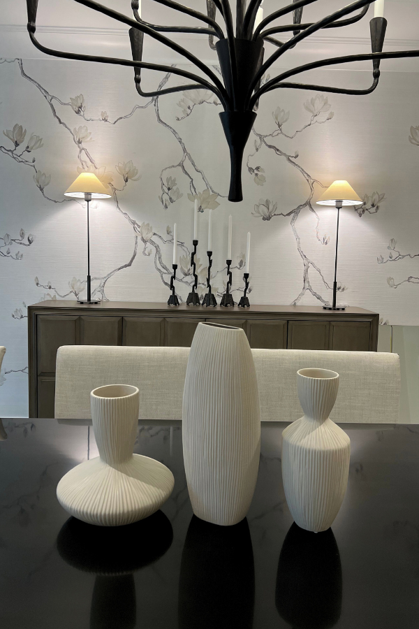 a beautiful interior