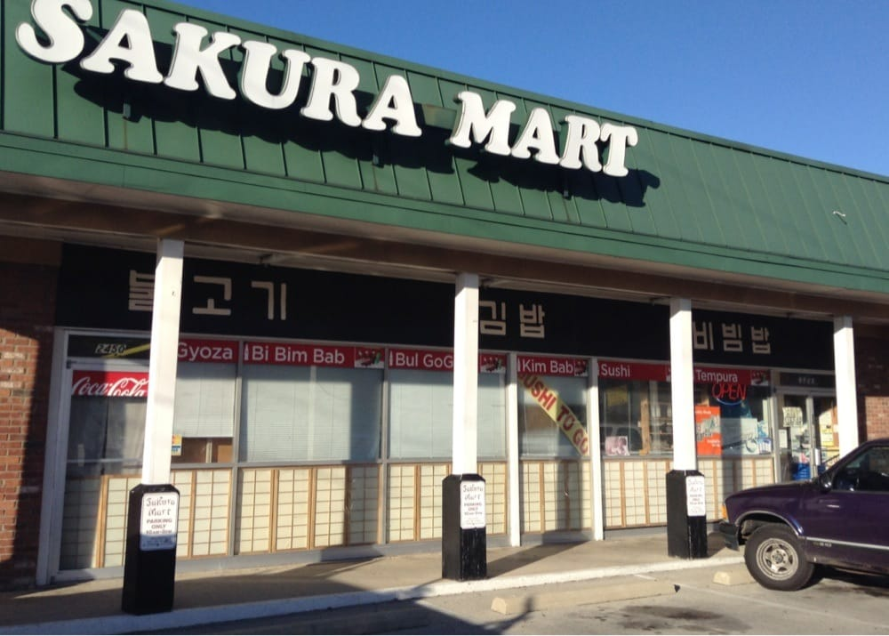 Sakura Mart