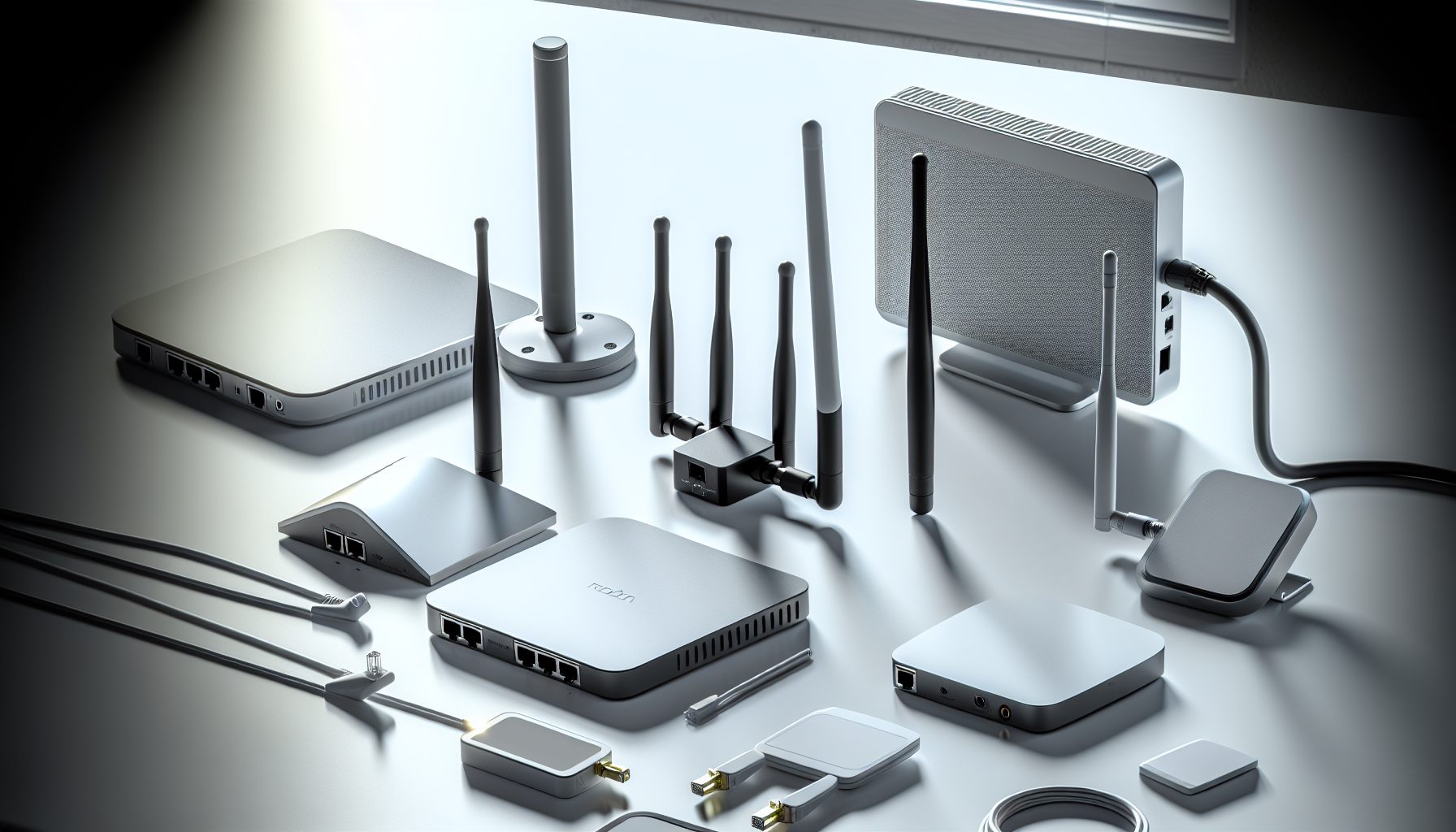 Accessories for 5G routers