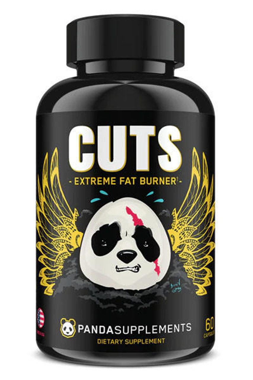 Cuts by Panda Supplements