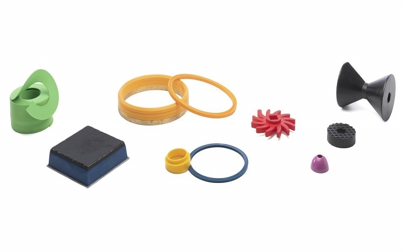 Polyurethane-injection-molded-products