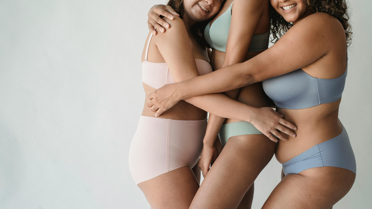 healthy pelvic floor