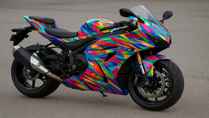 Complex curves require more vinyl 