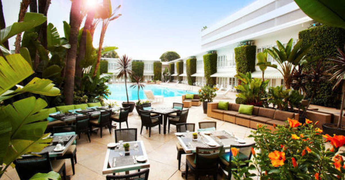The Beverly Hilton (Beverly Hills)