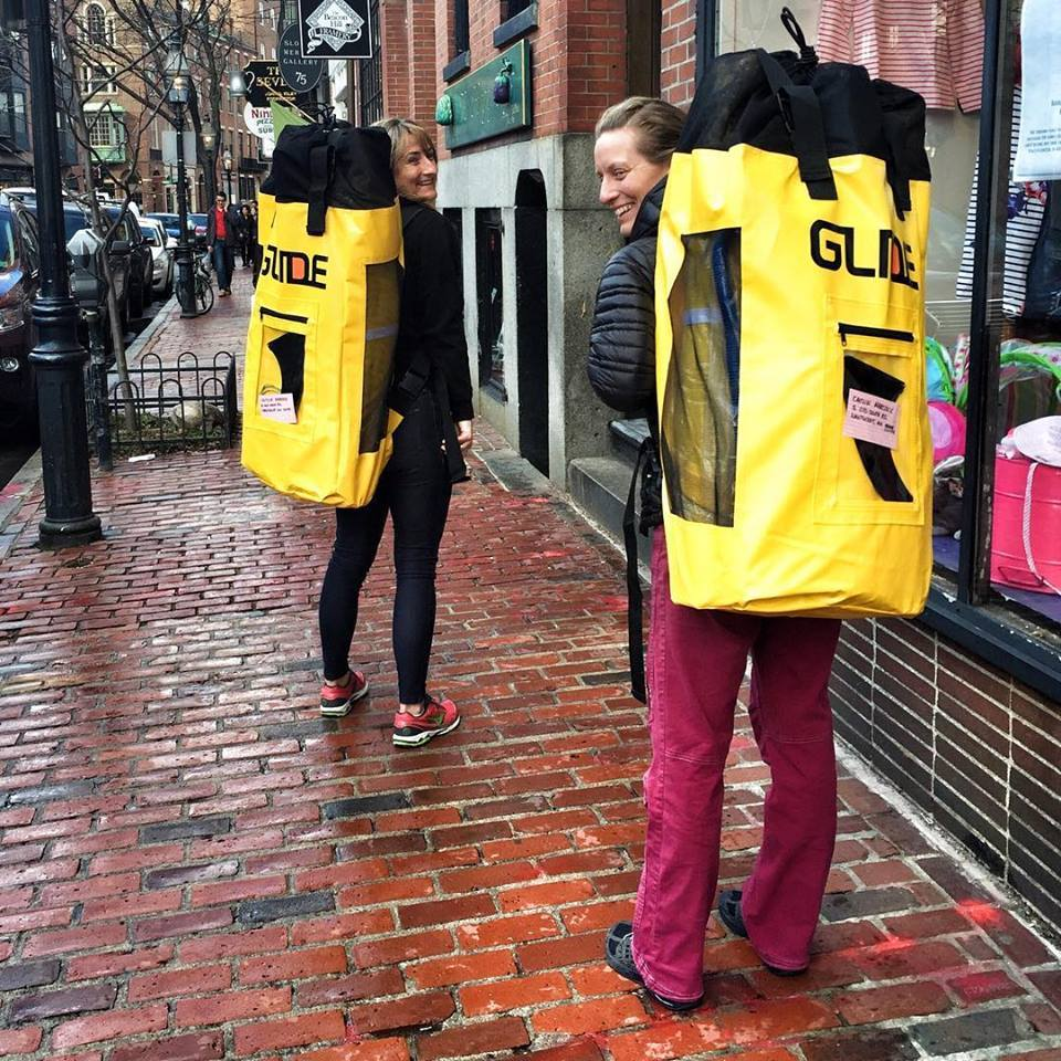 inflatable paddle boards with backpacks