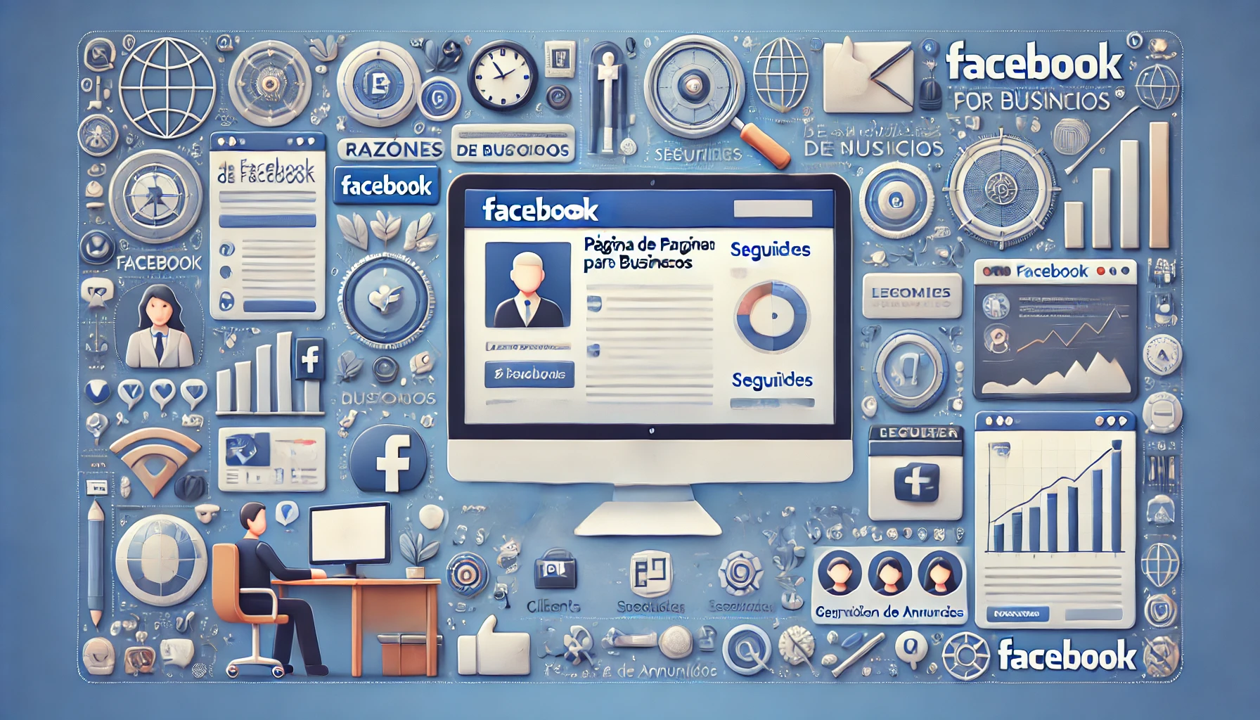 Razones para tener una página de Facebook empresarial: interacción, seguidores, anuncios | Posiciona.Digital