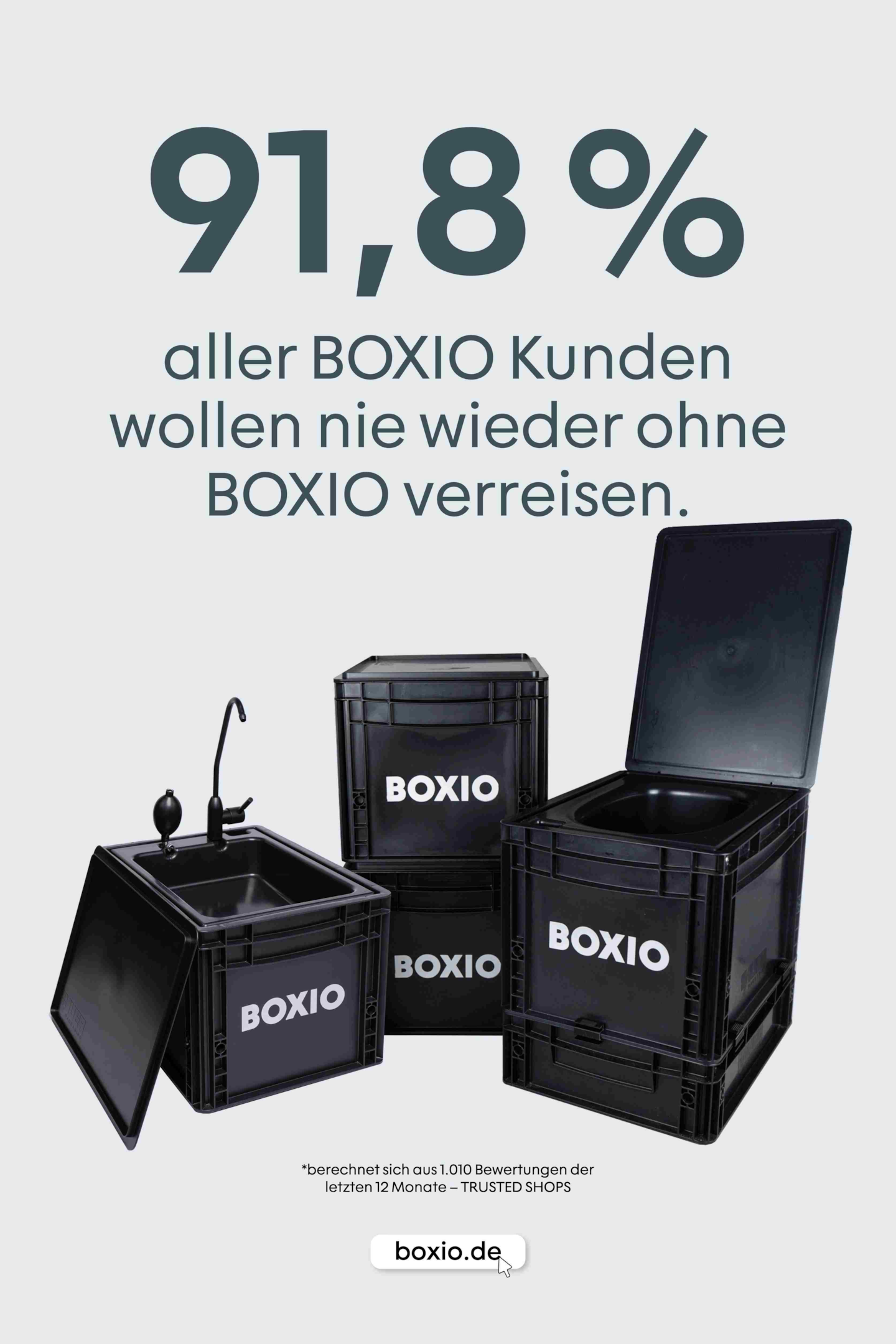 BOXIO - TOILET