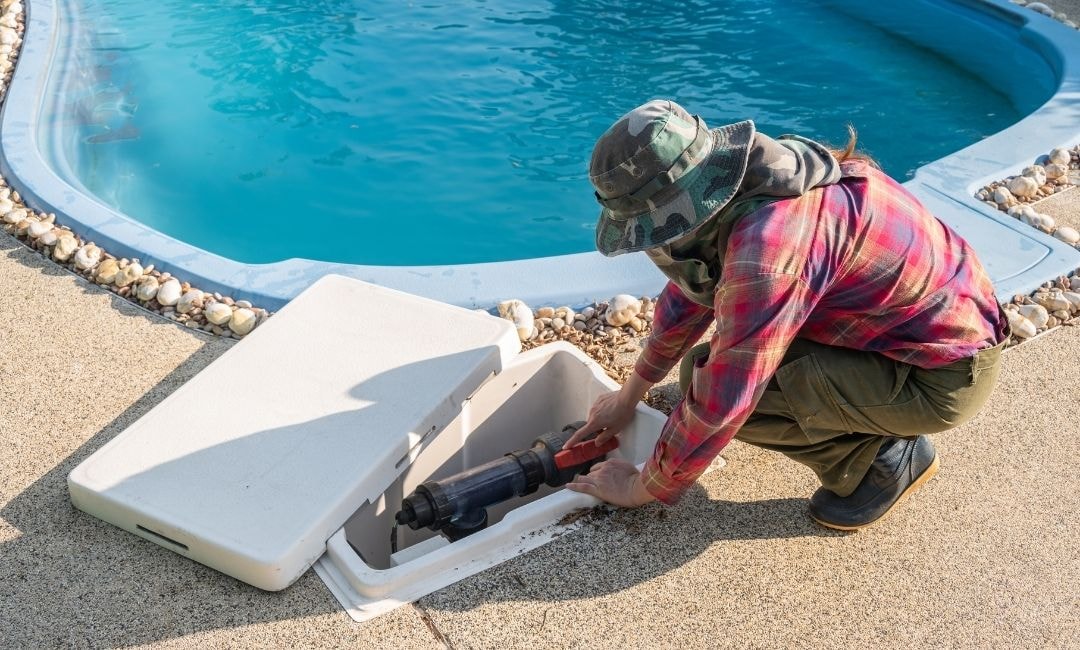 pool leak detection