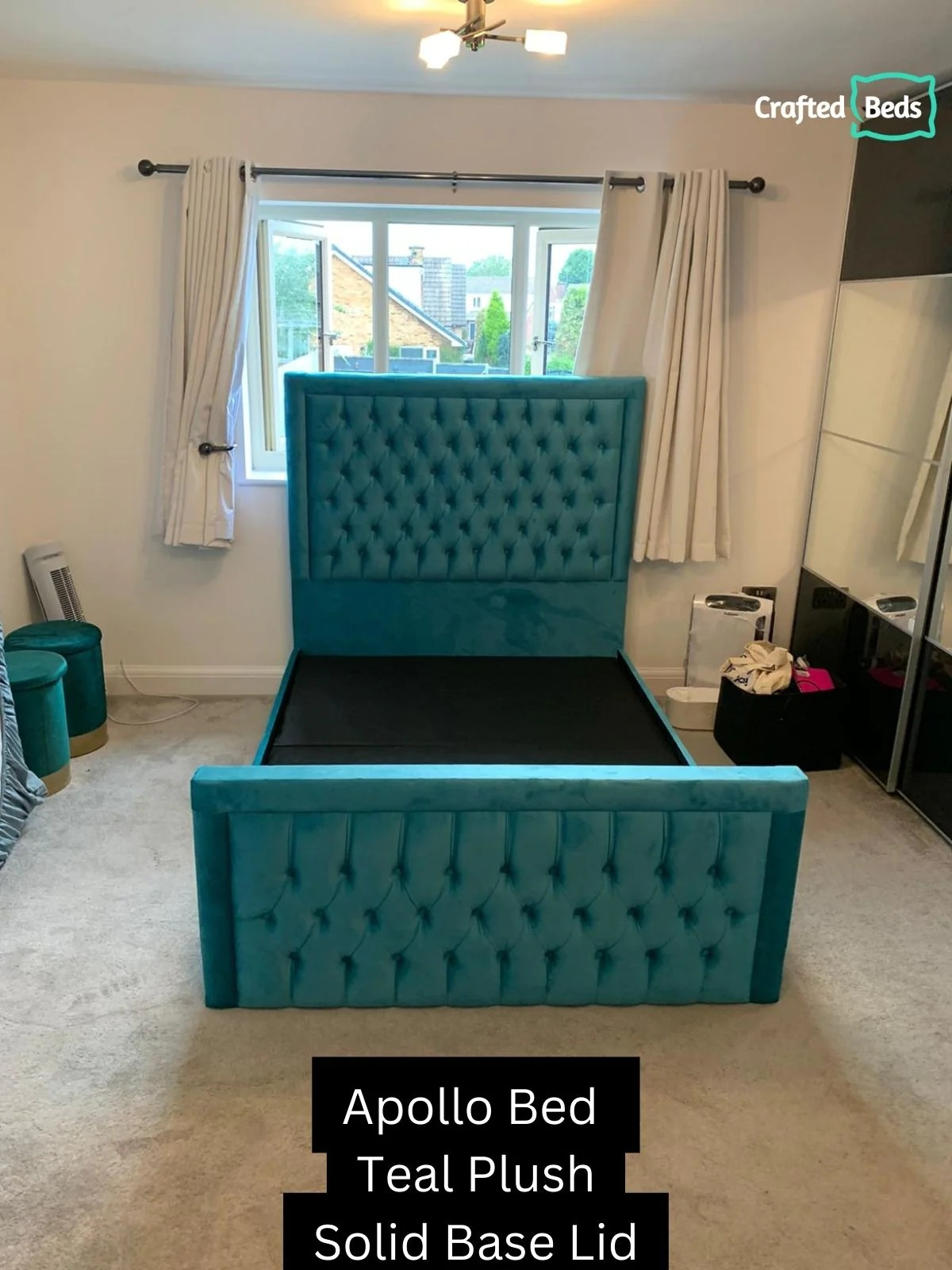 Apollo Bed Frame