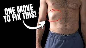 Fix Uneven Rib Flare with One Quick Exercise - YouTube