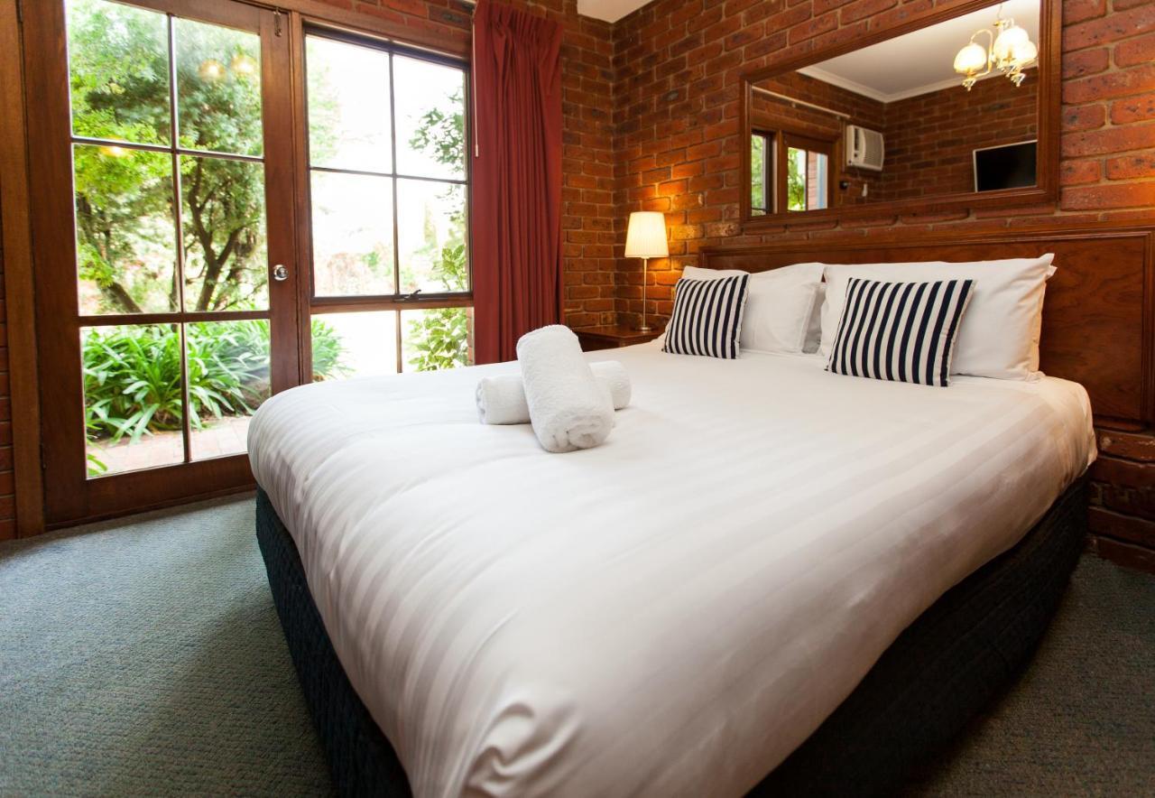 beechworth hotels