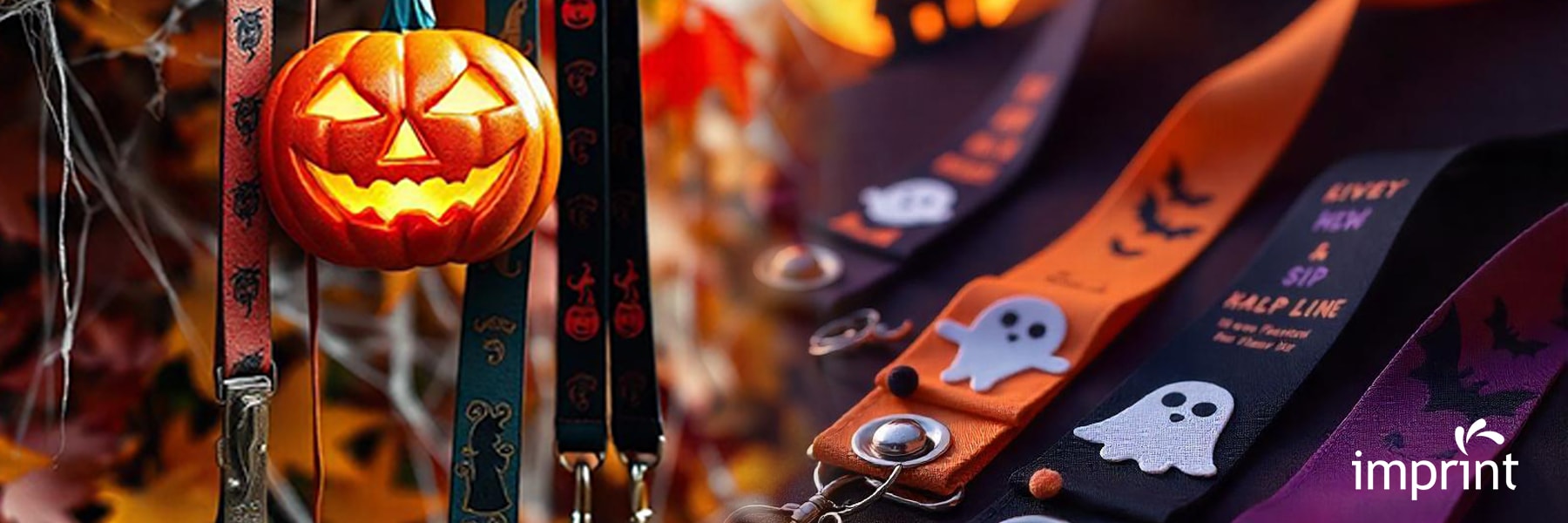 lanyards for halloween