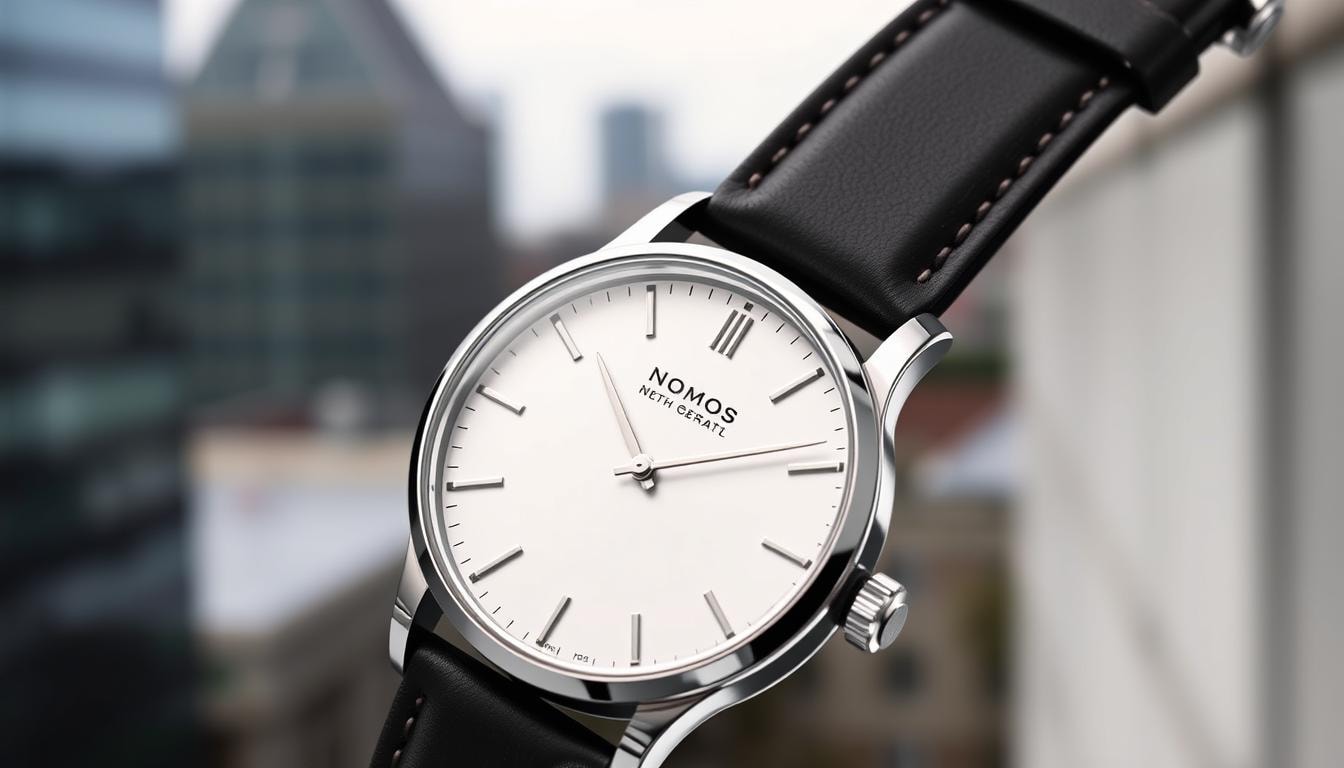 relojes nomos