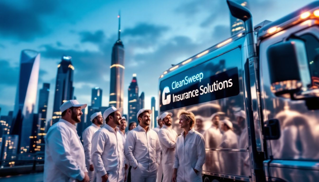An overview of essential insurance policies for cleaning companies, including insurance for cleaning business.