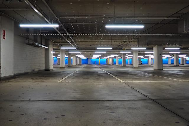 Rent your parking space