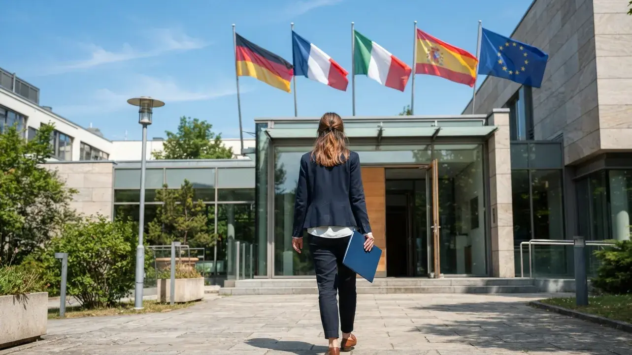 Why A Sponsor In Another Country Changes Which Consulate Handles Your File