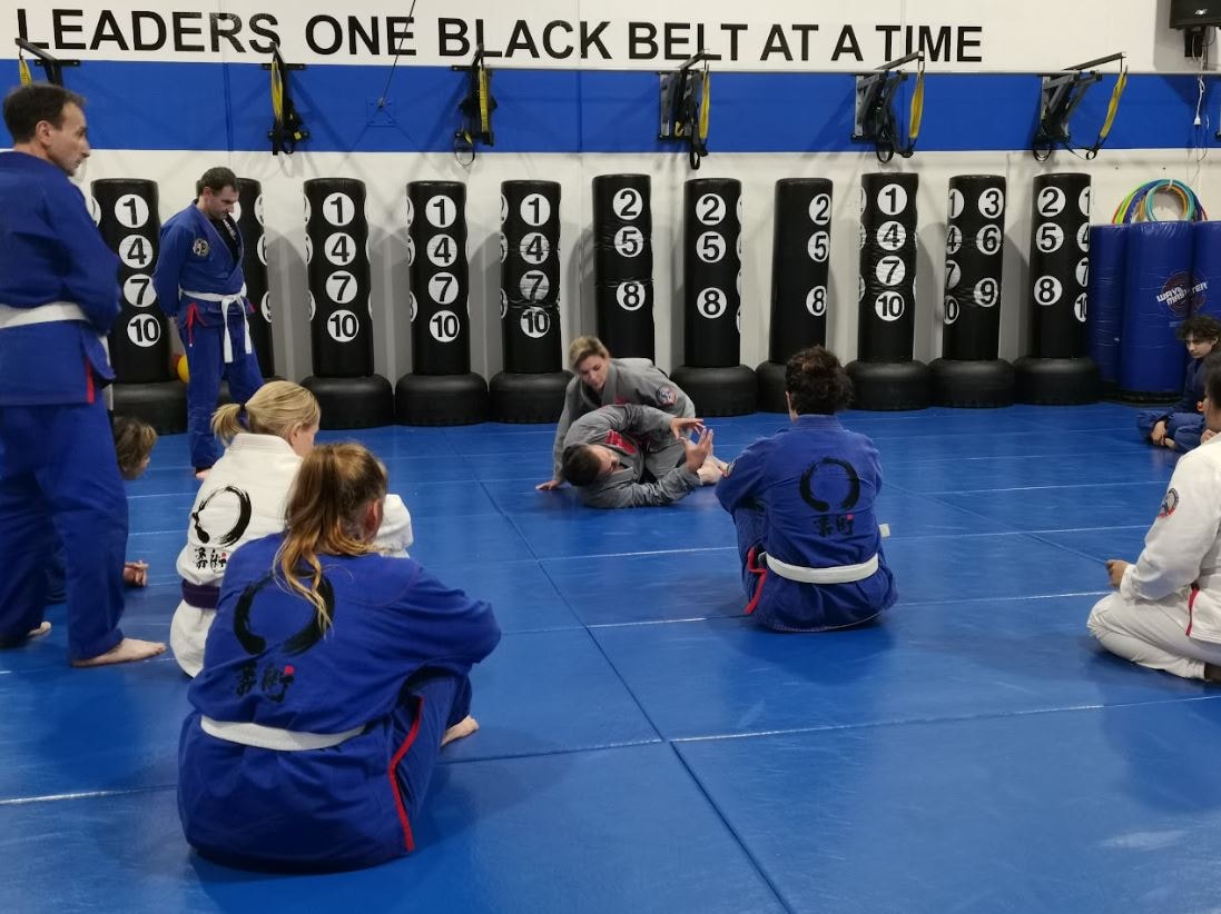 our bjj classes have world class instructors that will help you through your bjj training