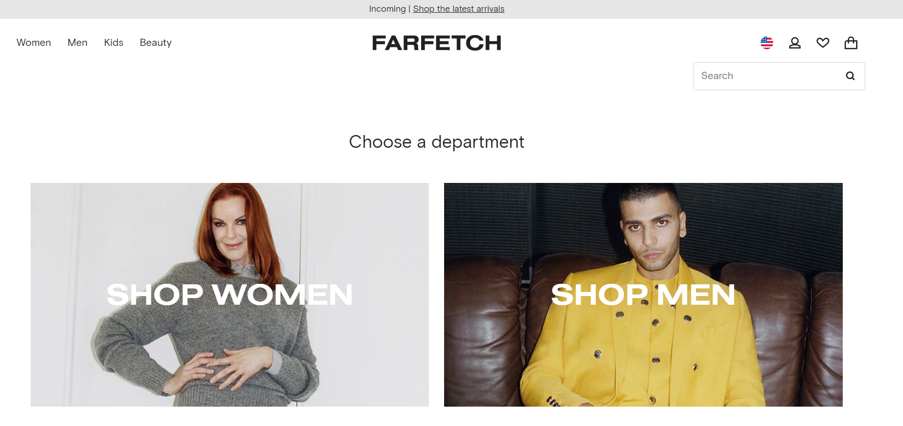 Is farfetch legit