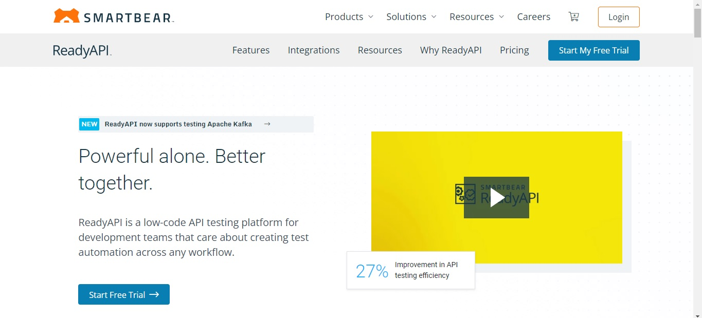 ReadyAPI - The Best API Testing Tool for 2022