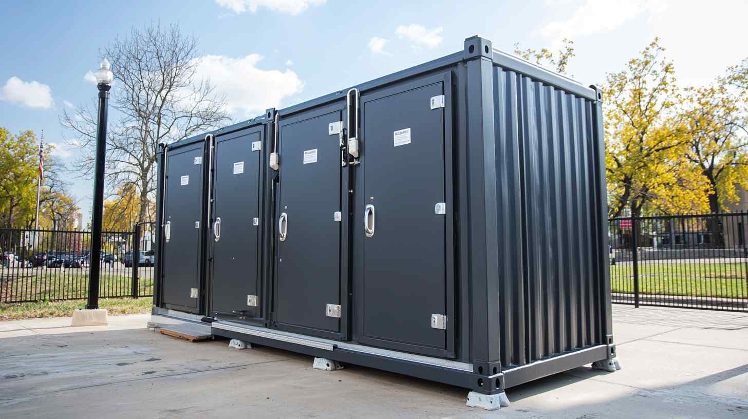 Portable Toilets