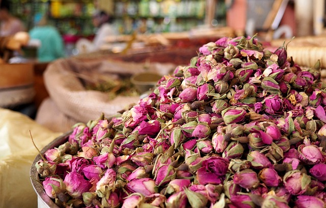 Rose Buds