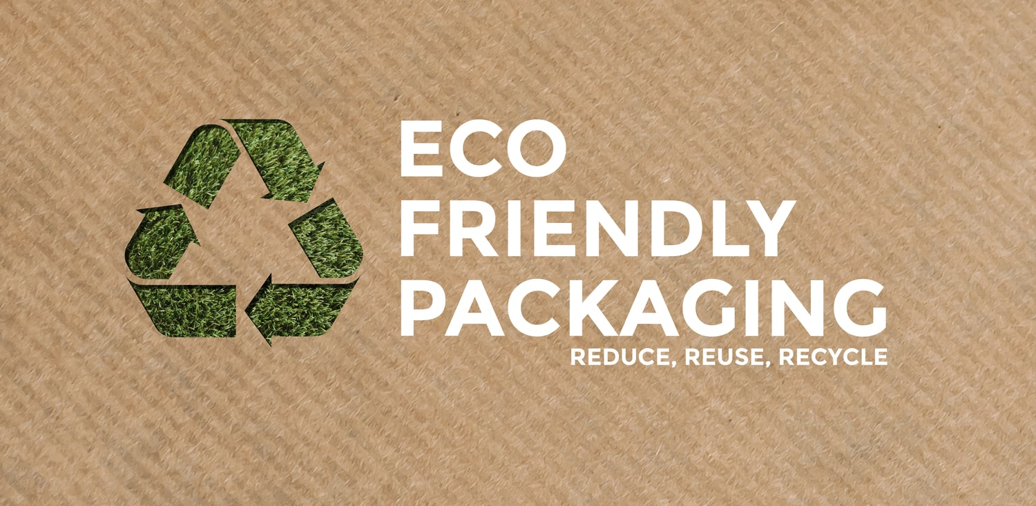 eco friendly, packaging, recycling