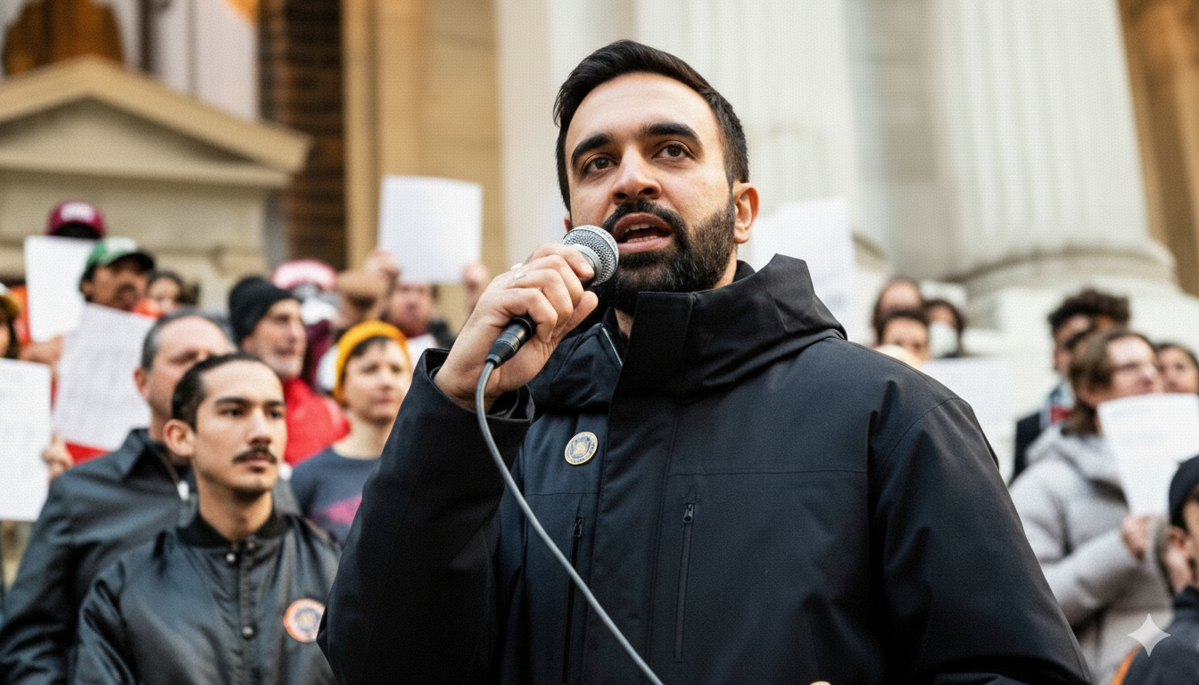 Zohran Mamdani Marketing Campaign: How He Won NYC's Election? 2 target audience and positioning june president administration trump new year's day angelina katsanis associated press mayoral debate general election soccer tournament