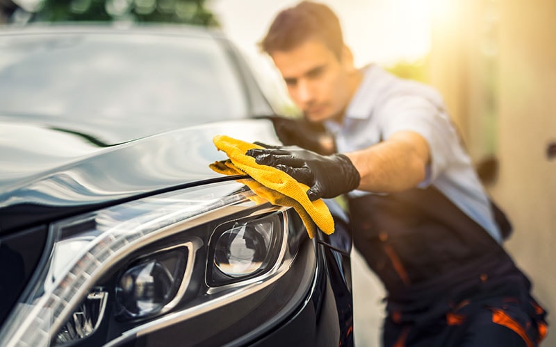 How to make money in one hour: Car Detailing