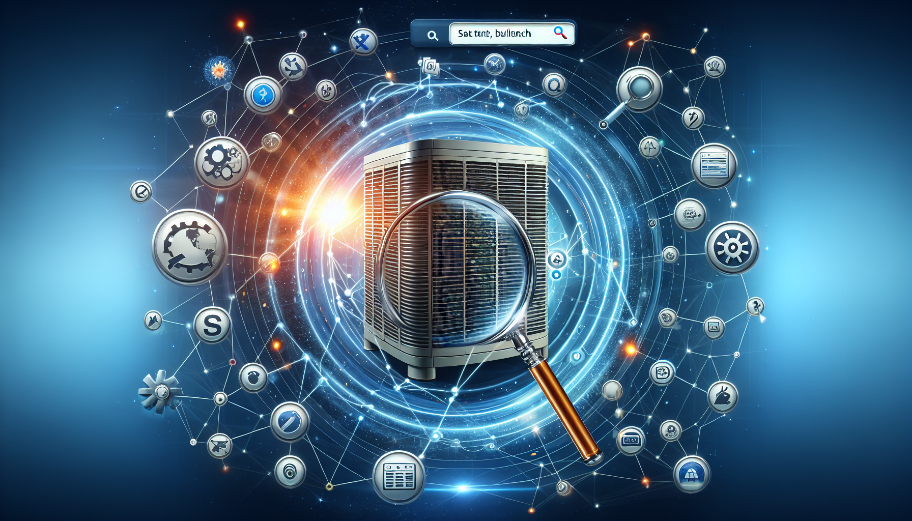 Core Services Offered by HVAC SEO Companies