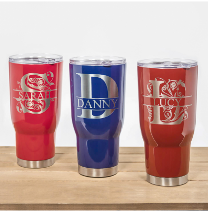 Personalized Drinkware