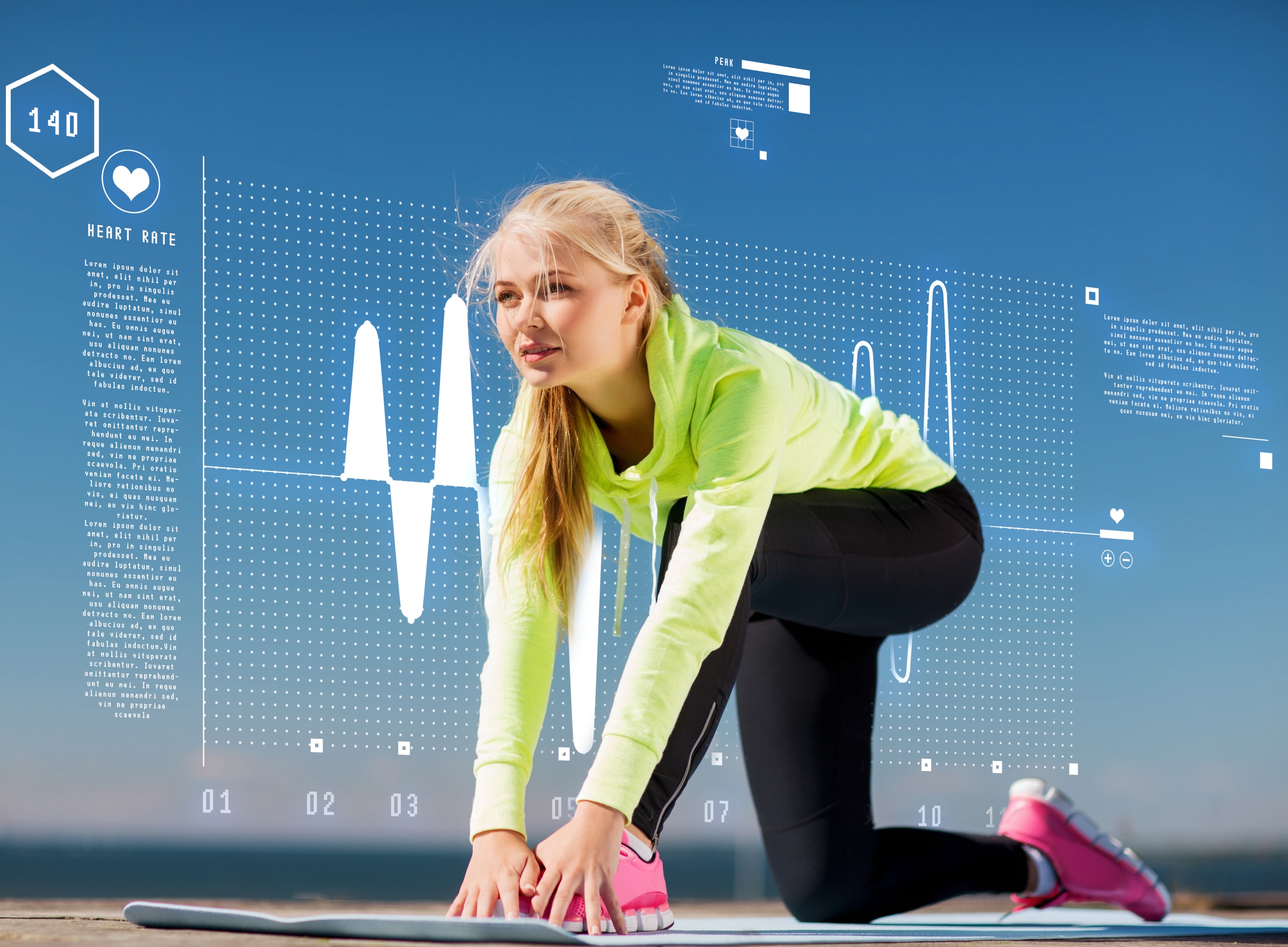 Welcher Fitnesstracker Passt Zu Mir? Die Entscheidungshilfe, Die Du Wirklich Brauchst! 55 Fitness trackern beim training frau