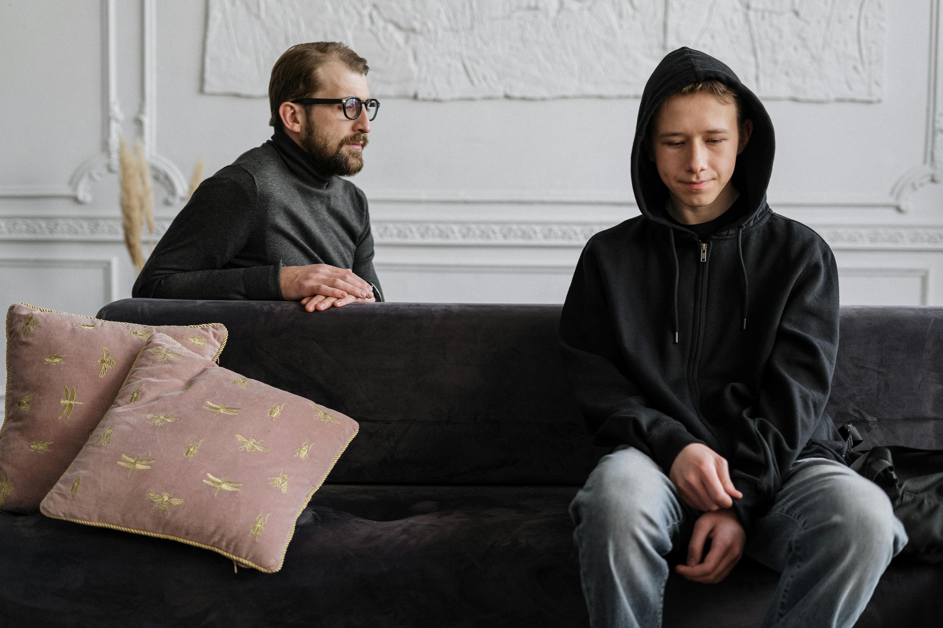 Teen in therapy wonders how long to rewire brain from addiction