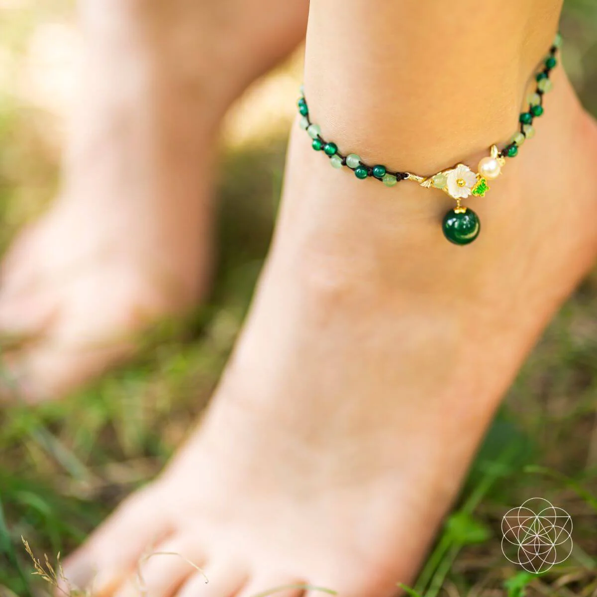 The Financial Success Anklet