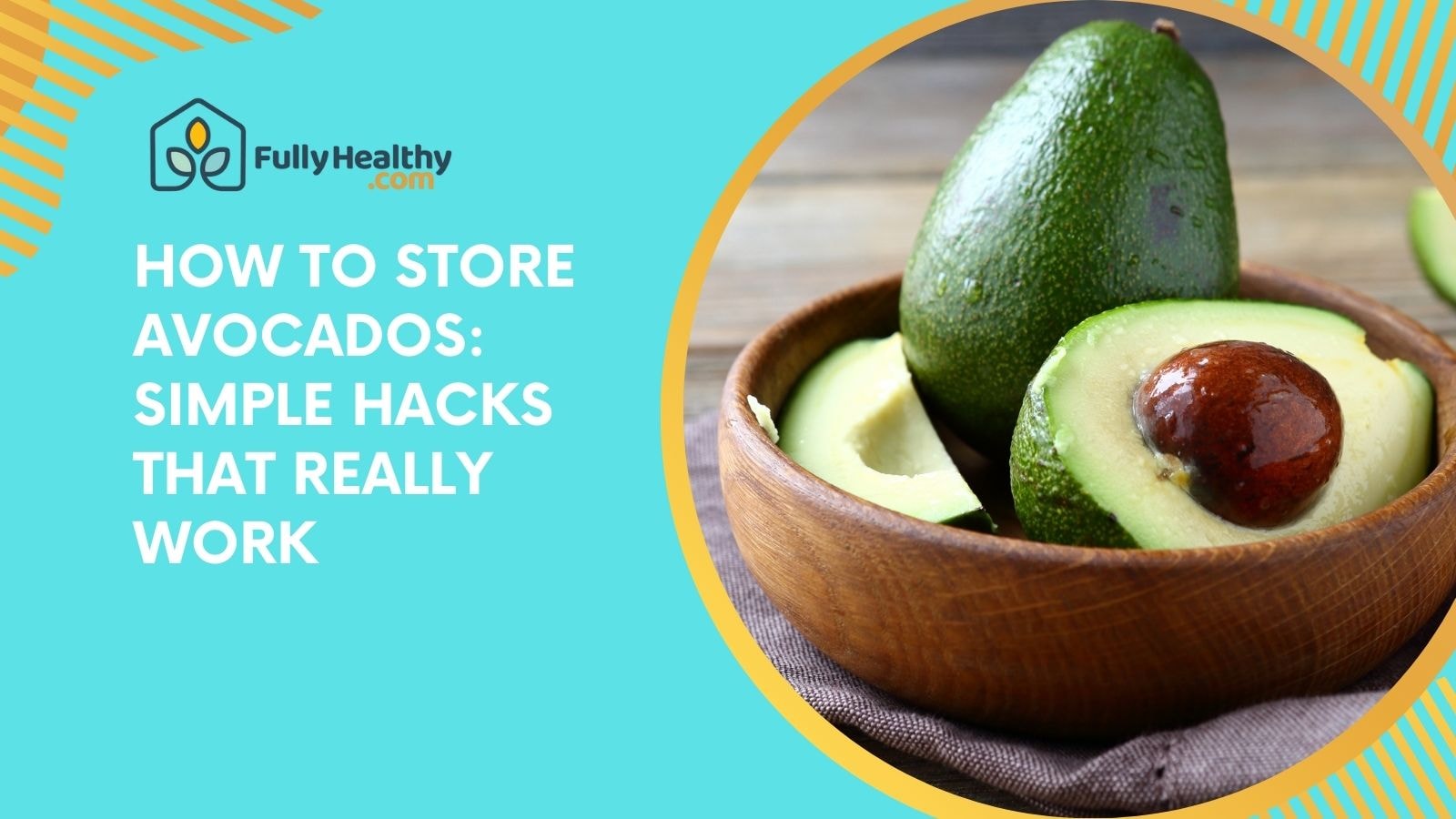 How to Tell if Avocado Is Ripe: Simple Tricks That Work