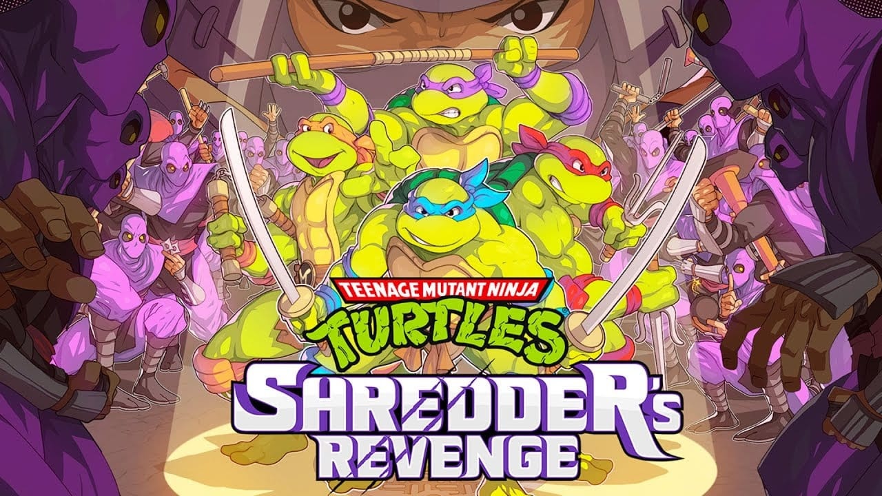 TMNT: Shredders Revenge