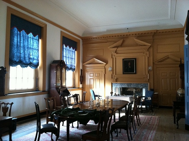 philadelphia, pennsylvania, interior