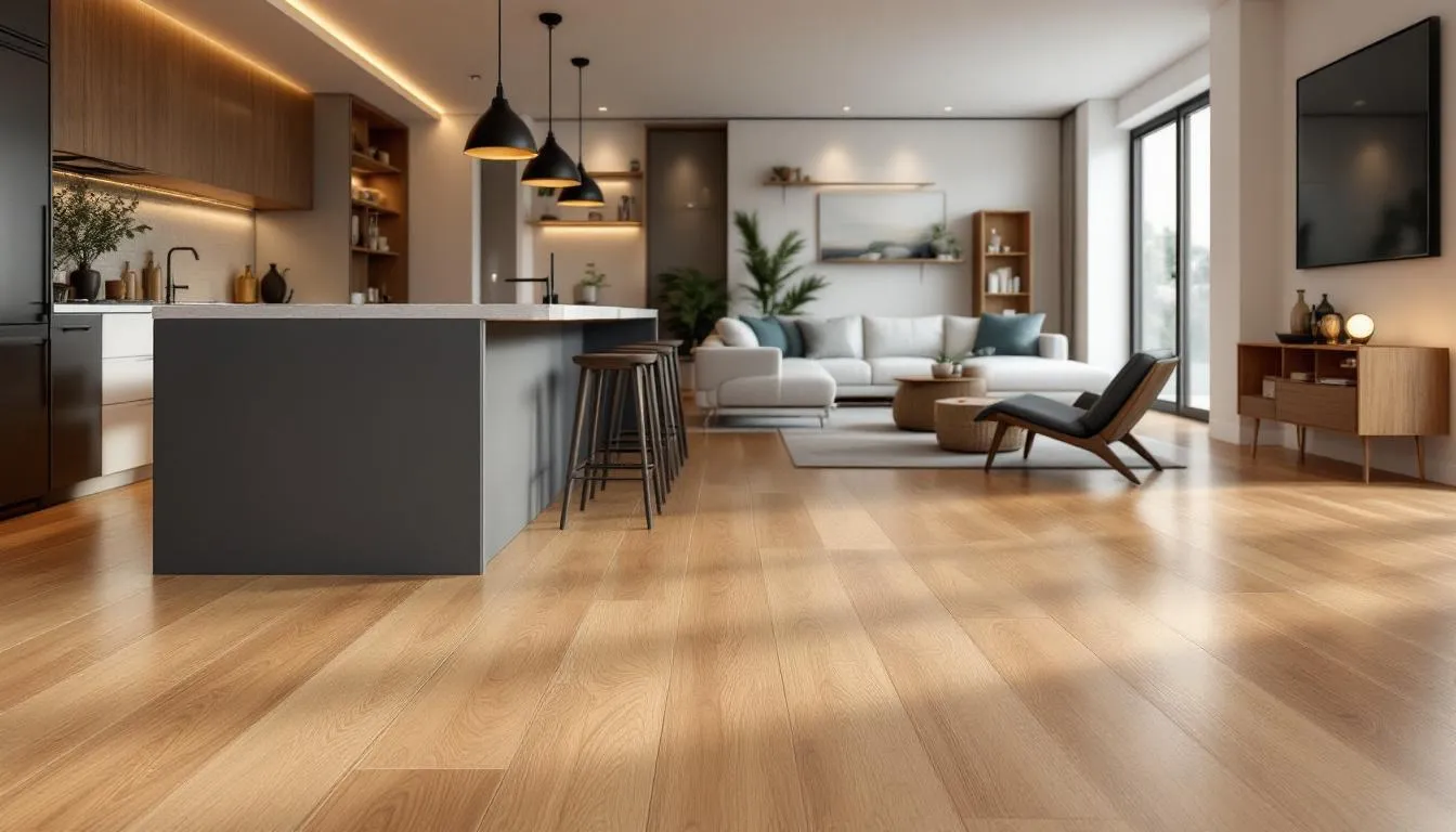 What Are the Best Hardwood Floors That Won't Scratch