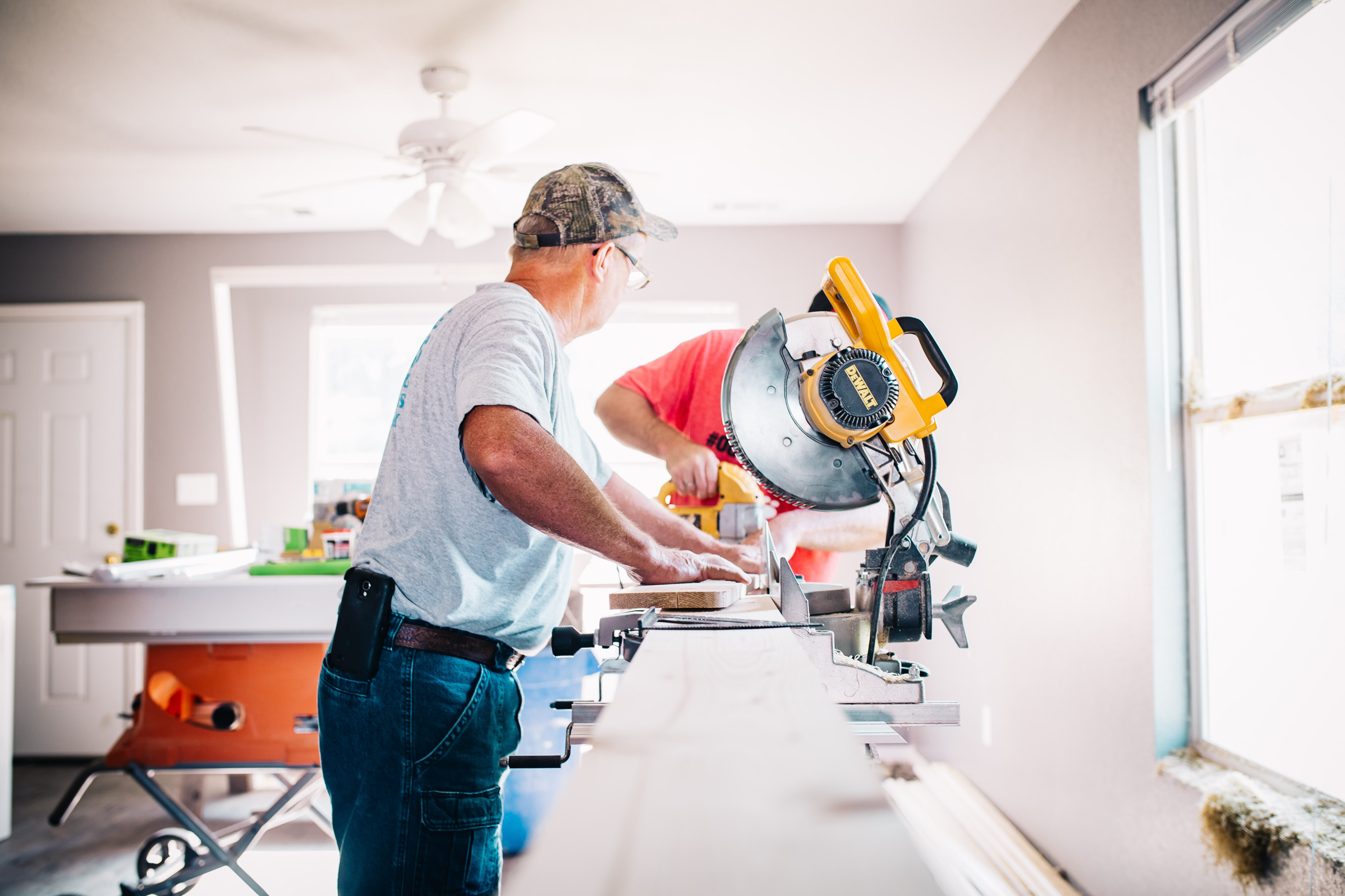 How do local businesses set themselves apart with marketing home services? It's the question every business owner has to ask.