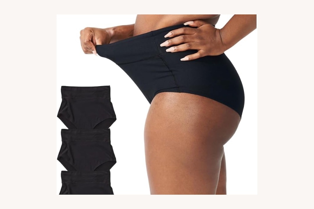 non toxic maternity underwear Bodily