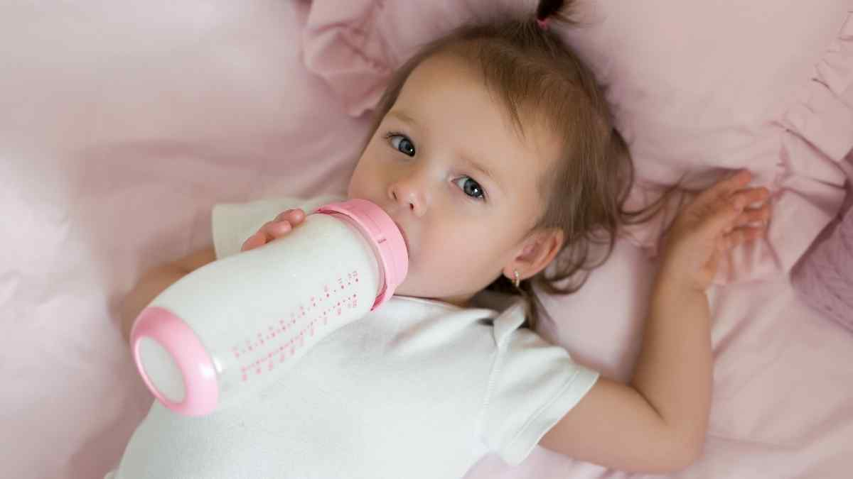 Dehydration in Babies