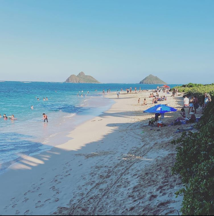 famous beaches in north shore