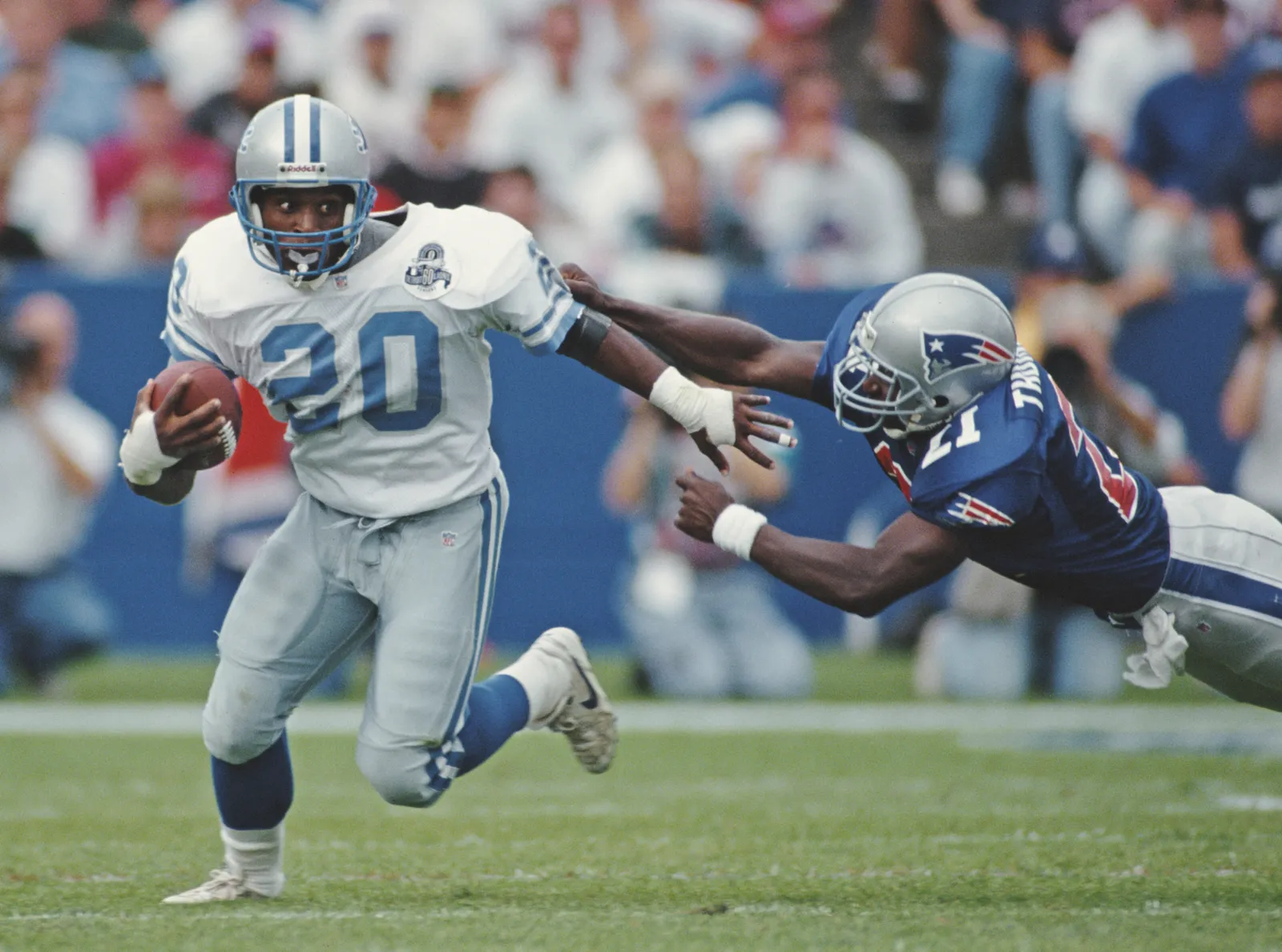 Barry Sanders