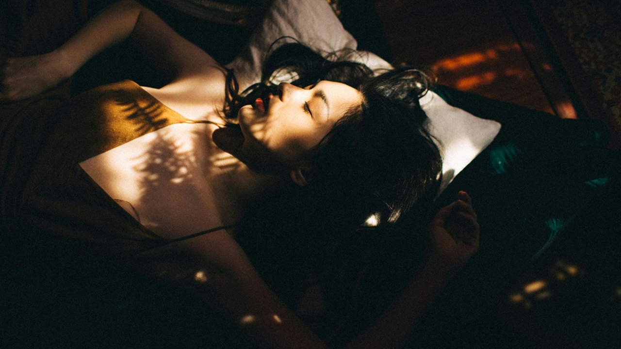 a light touch can get you flowing again